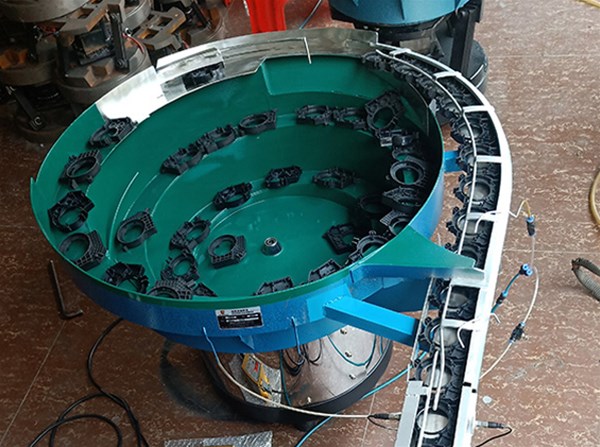 振動(dòng)盤供料速度跟不上？